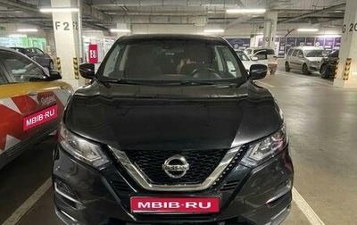 Nissan Qashqai, 2019 год, 1 800 000 рублей, 1 фотография