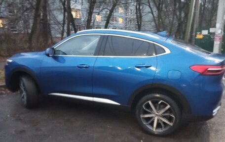 Haval F7x I, 2019 год, 2 150 000 рублей, 1 фотография