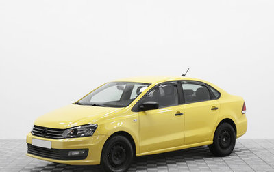 Volkswagen Polo VI (EU Market), 2019 год, 850 000 рублей, 1 фотография