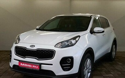 KIA Sportage IV рестайлинг, 2018 год, 1 980 000 рублей, 1 фотография