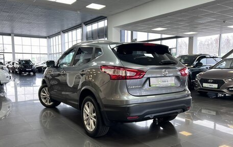 Nissan Qashqai, 2018 год, 2 145 000 рублей, 6 фотография