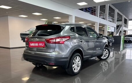 Nissan Qashqai, 2018 год, 2 145 000 рублей, 2 фотография