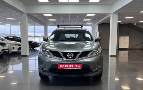 Nissan Qashqai, 2018 год, 2 145 000 рублей, 3 фотография