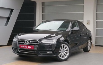 Audi A4, 2013 год, 1 399 000 рублей, 1 фотография