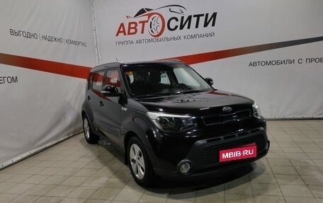 KIA Soul II рестайлинг, 2014 год, 1 620 000 рублей, 1 фотография