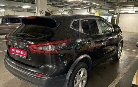 Nissan Qashqai, 2019 год, 1 800 000 рублей, 3 фотография