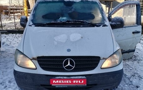 Mercedes-Benz Vito, 2004 год, 300 000 рублей, 3 фотография