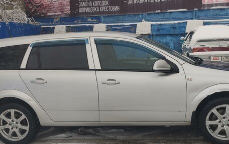 Opel Astra H, 2012 год, 650 000 рублей, 6 фотография