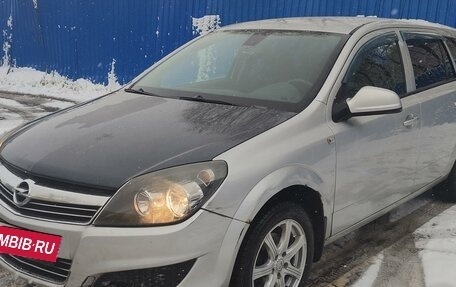 Opel Astra H, 2012 год, 650 000 рублей, 12 фотография