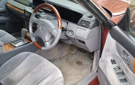 Nissan Cedric X, 1999 год, 750 000 рублей, 8 фотография