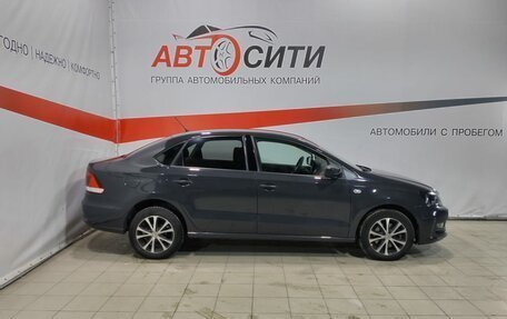 Volkswagen Polo VI (EU Market), 2016 год, 1 430 000 рублей, 8 фотография