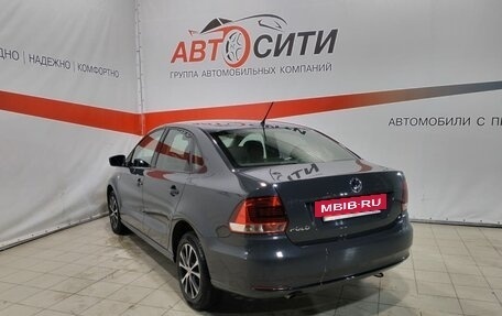 Volkswagen Polo VI (EU Market), 2016 год, 1 430 000 рублей, 5 фотография