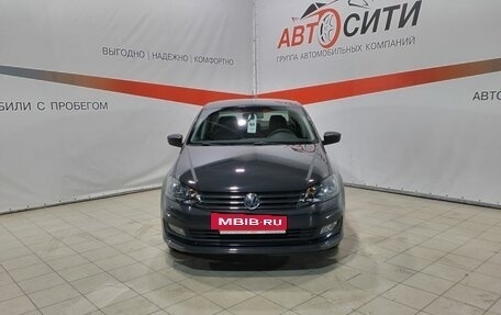 Volkswagen Polo VI (EU Market), 2016 год, 1 430 000 рублей, 2 фотография