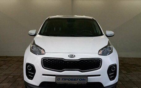 KIA Sportage IV рестайлинг, 2018 год, 1 980 000 рублей, 2 фотография