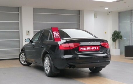 Audi A4, 2013 год, 1 399 000 рублей, 4 фотография