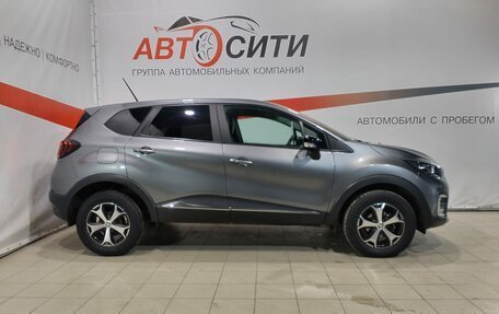 Renault Kaptur I рестайлинг, 2020 год, 1 650 000 рублей, 8 фотография