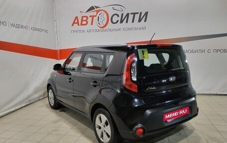 KIA Soul II рестайлинг, 2014 год, 1 620 000 рублей, 5 фотография