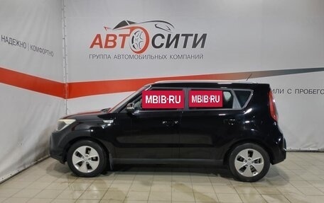 KIA Soul II рестайлинг, 2014 год, 1 620 000 рублей, 4 фотография