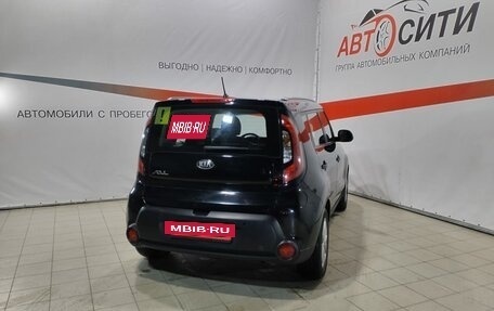 KIA Soul II рестайлинг, 2014 год, 1 620 000 рублей, 7 фотография