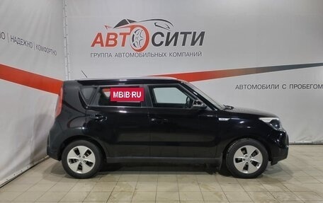 KIA Soul II рестайлинг, 2014 год, 1 620 000 рублей, 8 фотография