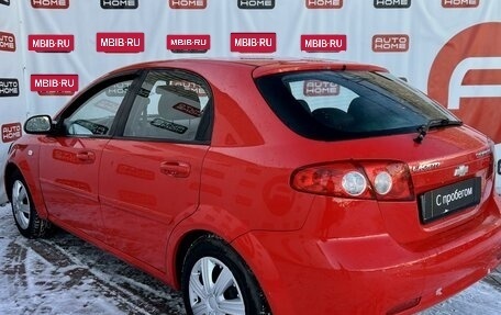 Chevrolet Lacetti, 2008 год, 399 990 рублей, 4 фотография