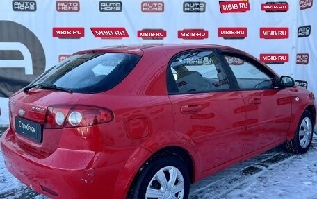 Chevrolet Lacetti, 2008 год, 399 990 рублей, 6 фотография