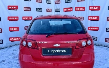 Chevrolet Lacetti, 2008 год, 399 990 рублей, 5 фотография