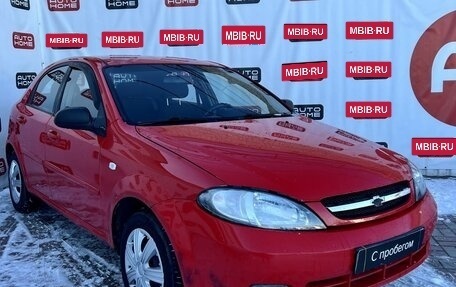 Chevrolet Lacetti, 2008 год, 399 990 рублей, 3 фотография