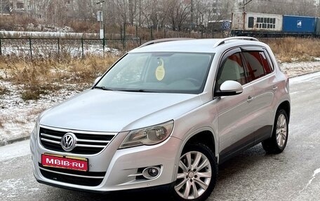 Volkswagen Tiguan I, 2010 год, 1 180 000 рублей, 1 фотография