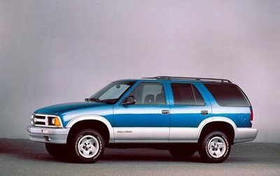 Chevrolet Blazer II рестайлинг, 1997 год, 350 000 рублей, 1 фотография