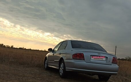 Hyundai Sonata IV рестайлинг, 2006 год, 550 000 рублей, 1 фотография