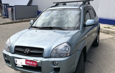 Hyundai Tucson III, 2007 год, 1 050 000 рублей, 1 фотография