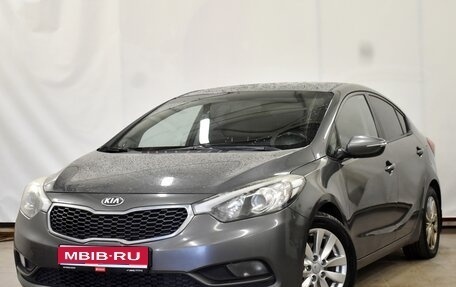 KIA Cerato III, 2013 год, 970 000 рублей, 1 фотография