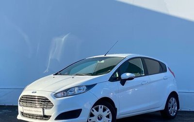 Ford Fiesta, 2016 год, 926 600 рублей, 1 фотография