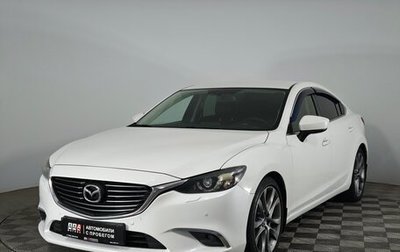 Mazda 6, 2016 год, 1 799 000 рублей, 1 фотография