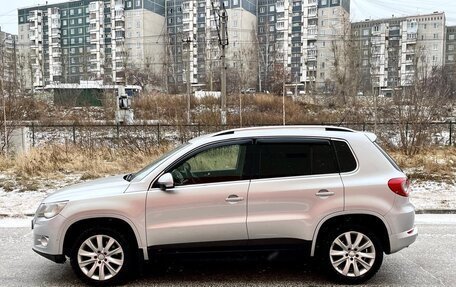 Volkswagen Tiguan I, 2010 год, 1 180 000 рублей, 5 фотография