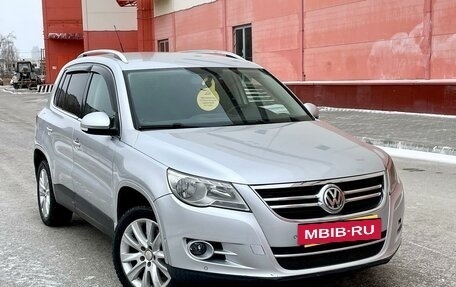 Volkswagen Tiguan I, 2010 год, 1 180 000 рублей, 3 фотография