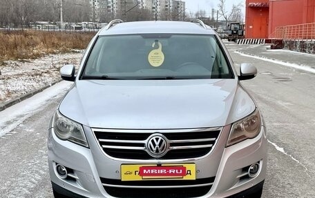 Volkswagen Tiguan I, 2010 год, 1 180 000 рублей, 2 фотография