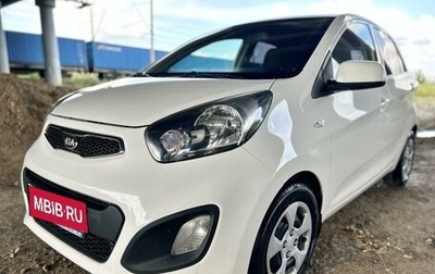 KIA Picanto II, 2012 год, 590 000 рублей, 1 фотография