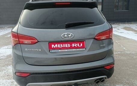 Hyundai Santa Fe III рестайлинг, 2014 год, 2 200 000 рублей, 1 фотография