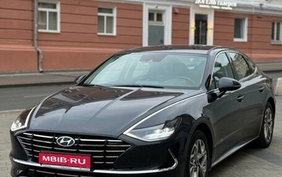 Hyundai Sonata VIII, 2022 год, 3 050 000 рублей, 1 фотография