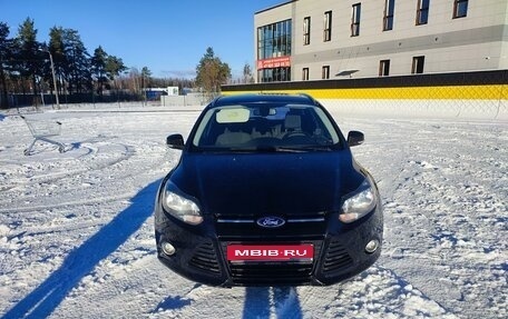 Ford Focus III, 2013 год, 930 000 рублей, 1 фотография