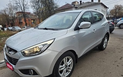 Hyundai ix35 I рестайлинг, 2013 год, 1 739 000 рублей, 1 фотография