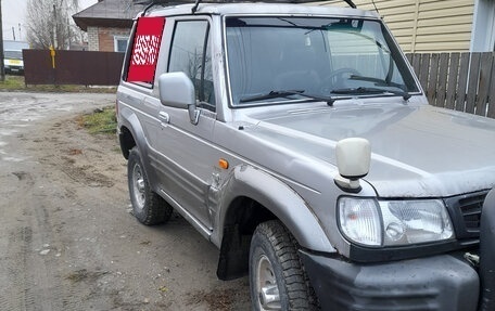 Hyundai Galloper II, 2003 год, 490 000 рублей, 9 фотография