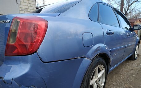 Chevrolet Lacetti, 2007 год, 244 000 рублей, 3 фотография