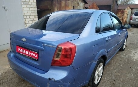 Chevrolet Lacetti, 2007 год, 244 000 рублей, 4 фотография