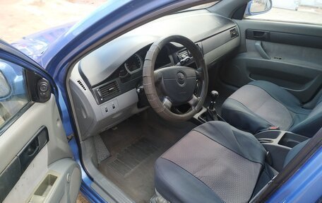 Chevrolet Lacetti, 2007 год, 244 000 рублей, 8 фотография