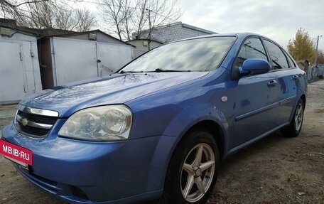 Chevrolet Lacetti, 2007 год, 244 000 рублей, 9 фотография