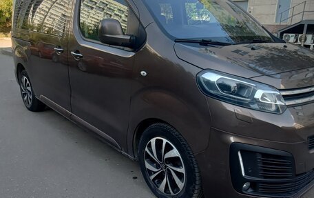 Citroen SpaceTourer I, 2018 год, 3 550 000 рублей, 2 фотография