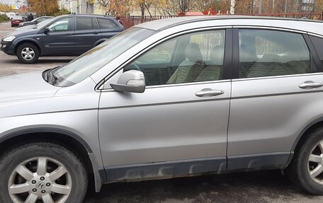 Honda CR-V III рестайлинг, 2008 год, 880 000 рублей, 2 фотография